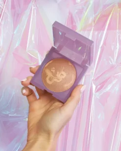 be creative make up mystical gem collection Bronzer
