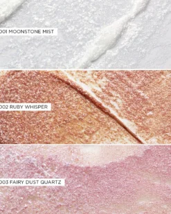 be creative make up mystical gem collection liquide oogschaduw