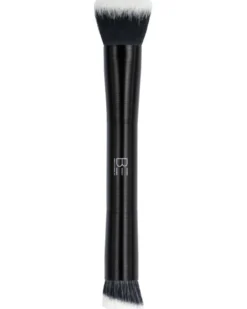 be creative make up pro artist tools Dubbelzijdige bronzer en contour penseel