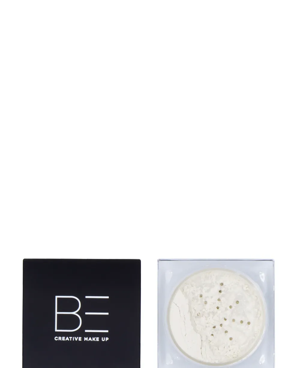 be creative make up satin silk Loose setting en baking poeder