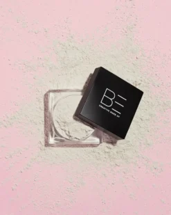 be creative make up satin silk Loose setting en baking poeder