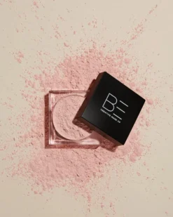 be creative make up satin silk Loose setting en baking poeder