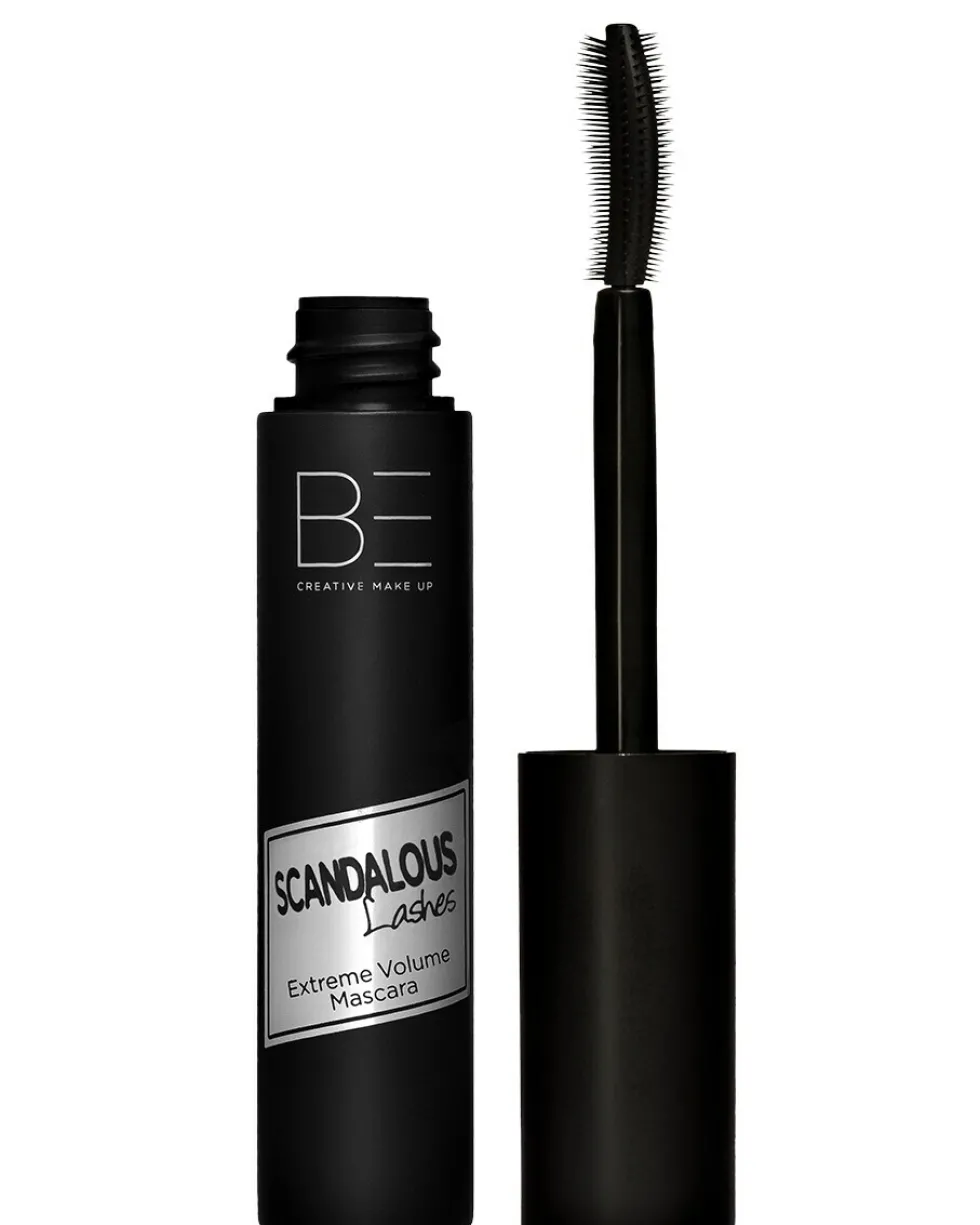 be creative make up scandalous lashes Extreme volume mascara voor vol, gedefinieerd & verlengd effect