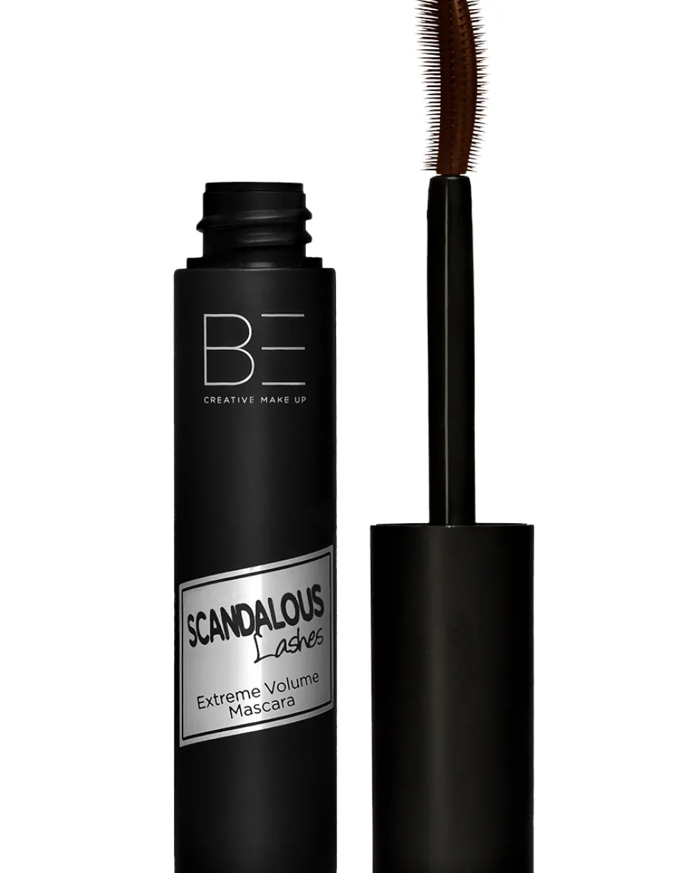 be creative make up scandalous lashes Extreme volume mascara voor vol, gedefinieerd & verlengd effect
