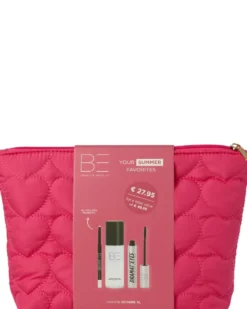 be creative make up summer favorites Voordeel set
