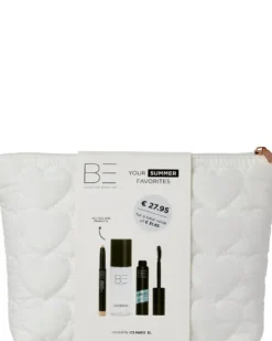 be creative make up summer favorites Voordeel set