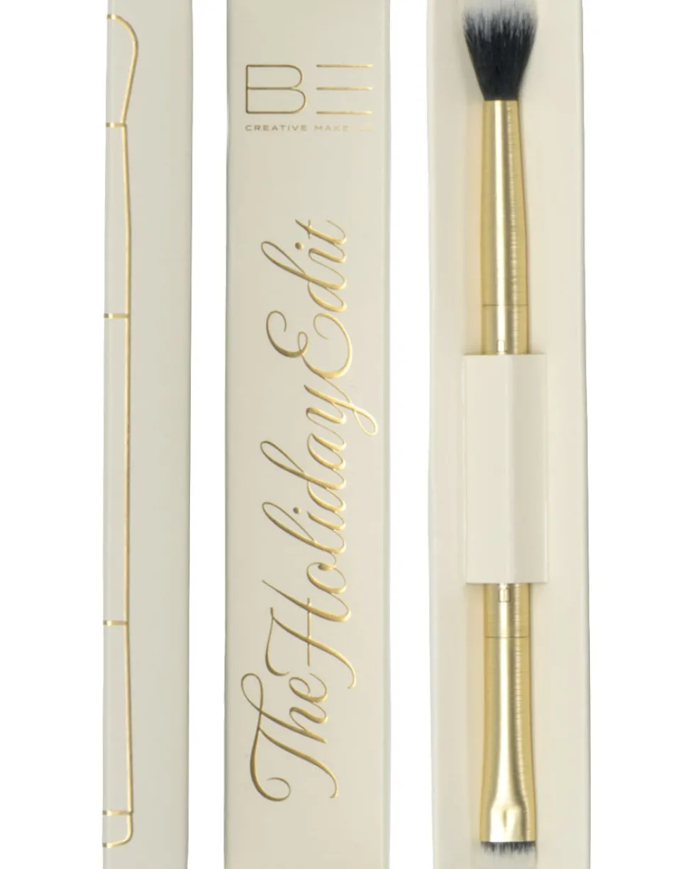be creative make up the holiday edit collection oogschaduwpenseel