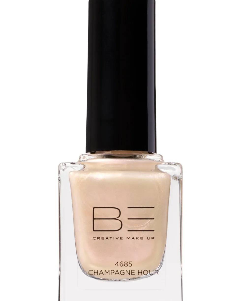 be creative make up the holiday edit collection Nagellak Champagne Hour