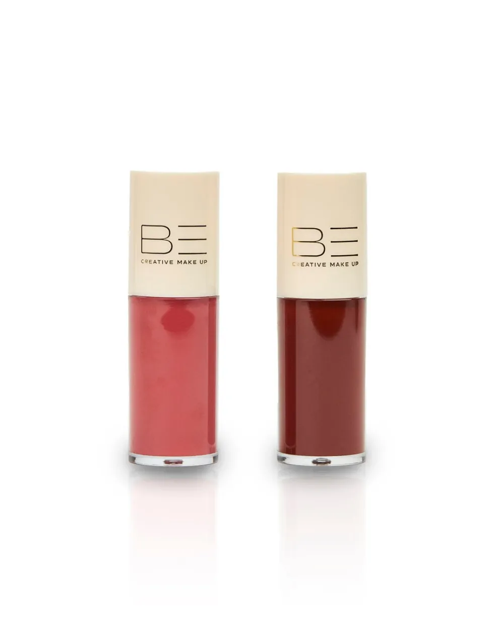 be creative make up the holiday edit collection Mini-blushduo