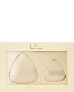 be creative make up the holiday edit collection Powder puff set