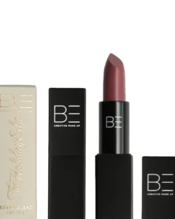 be creative make up the holiday edit collection Shiny Lipstick spf15