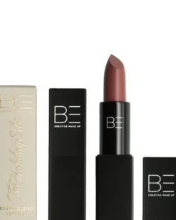 be creative make up the holiday edit collection Shiny Lipstick spf15
