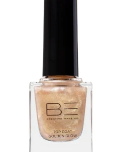 be creative make up the holiday edit collection Top Coat Golden Glow
