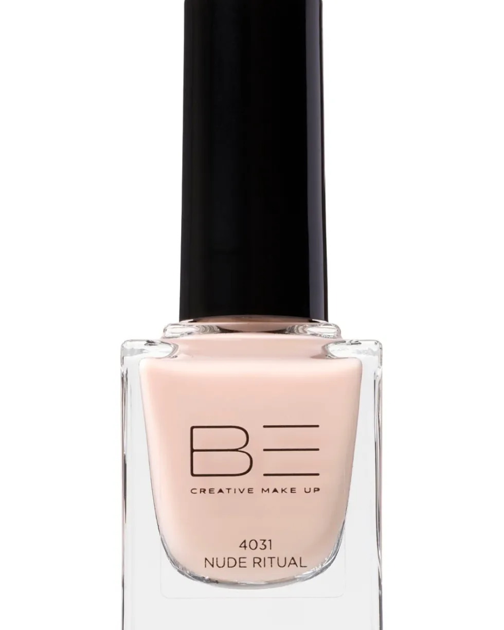 be creative make up the holiday edit collection Nagellak Nude Ritual