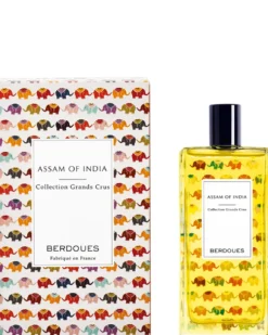 berdoues grands crus assam of india EAU DE PARFUM