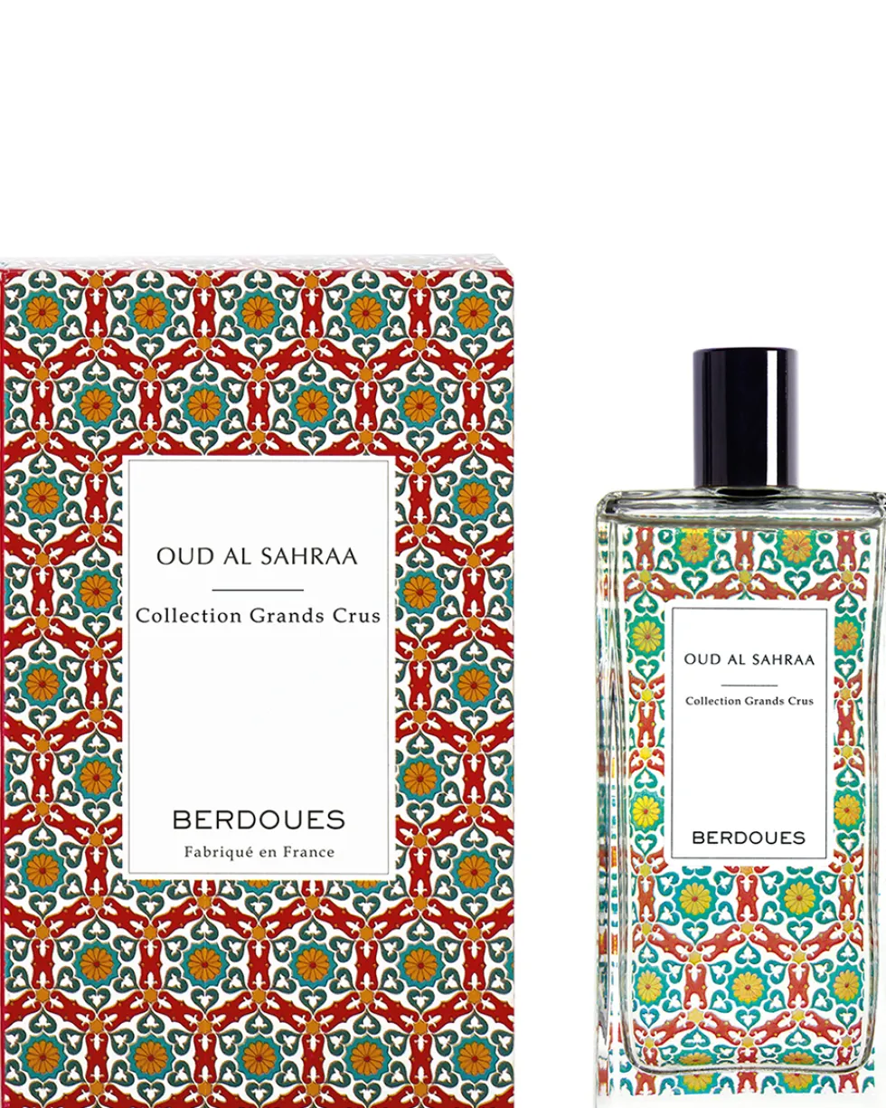 berdoues grands crus oud al sahraa EAU DE PARFUM