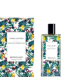 berdoues grands crus vanira moorea EAU DE PARFUM