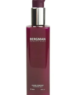 bergman beauty care cleansing care BERGMAN CLEAN COMFORT