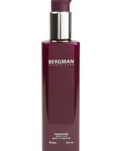 bergman beauty care cleansing care BERGMAN CLEAN EYES