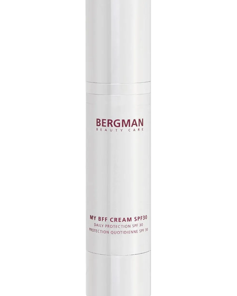bergman beauty care my bff CRÈME SPF 30