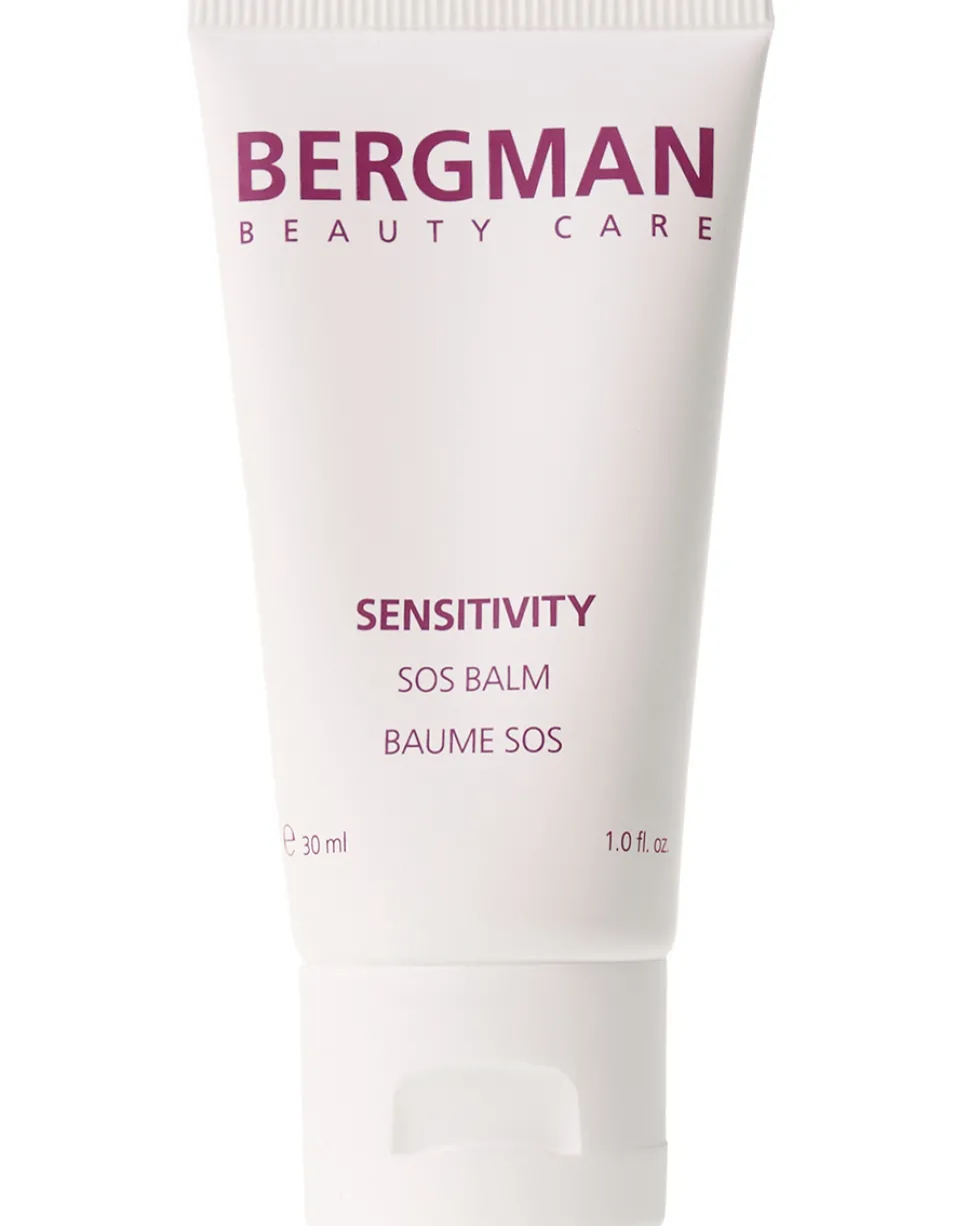 bergman beauty care skinc care / clinics @ home BERGMAN SENSITIVITY