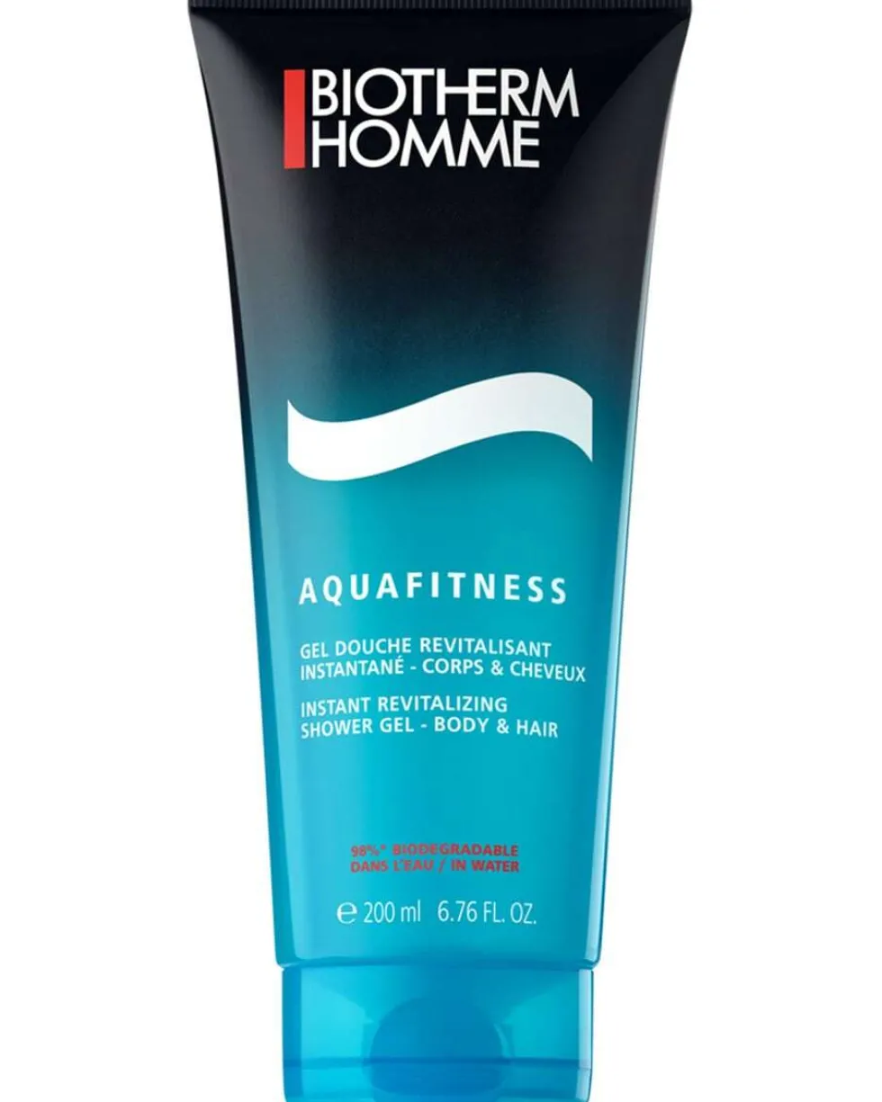 biotherm aquafitness DOUCHEGEL VOOR LICHAAM & HAAR
