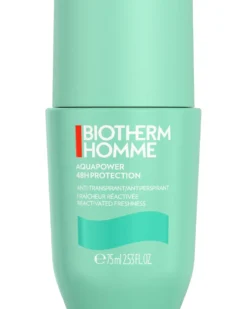 biotherm aquapower ANTI-TRANSPIRATIE ROLL-ON DEODORANT 48U