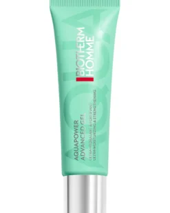 biotherm aquapower classic Biotherm Aquapower Advanced Gel Moisturizer – Voor Mannen Met Een Droge Huid – Verfrist En Revitaliseert
