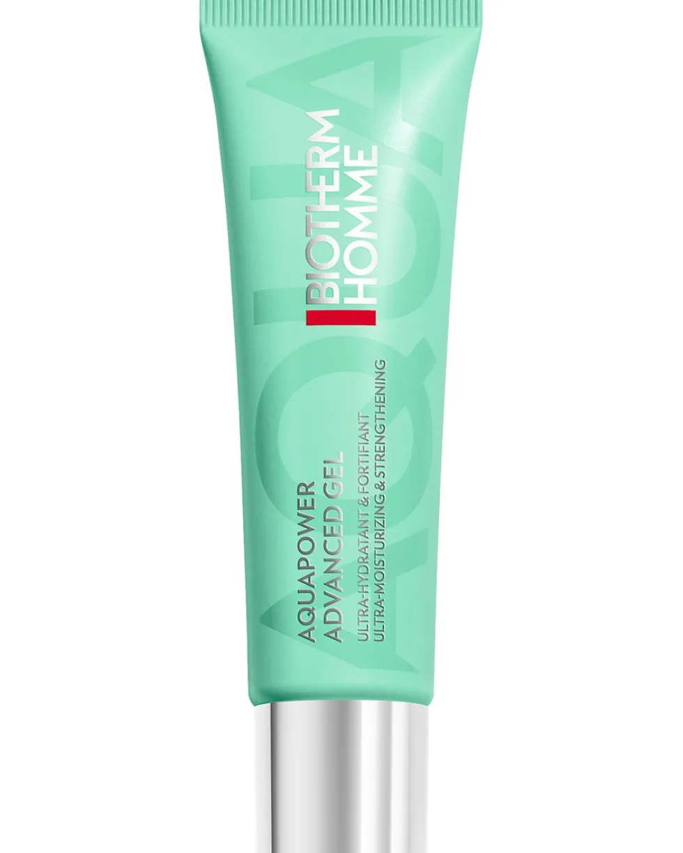 biotherm aquapower classic Biotherm Aquapower Advanced Gel Moisturizer – Voor Mannen Met Een Droge Huid – Verfrist En Revitaliseert
