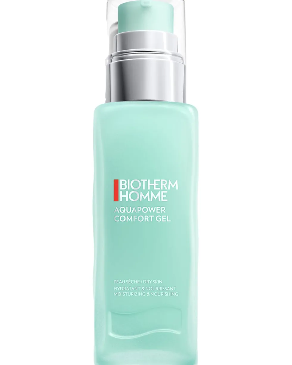biotherm aquapower COMFORT GEL MOISTURIZER MANNEN