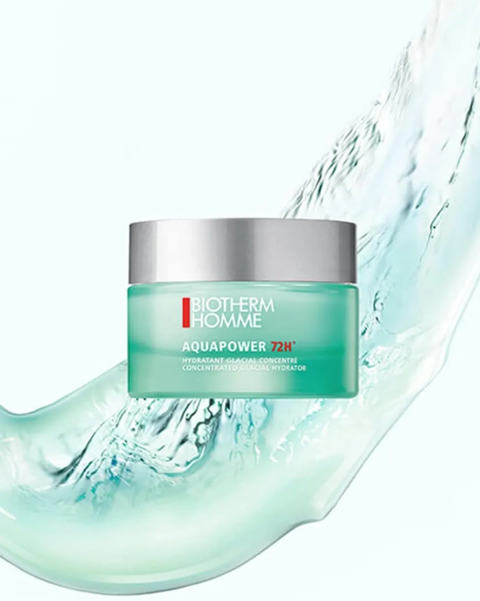 biotherm aquapower DAGCRÈME 72H