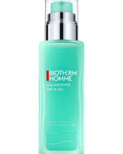 biotherm aquapower homme GEL MOISTURIZER
