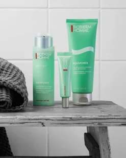 biotherm aquapower OOGVERZORGING