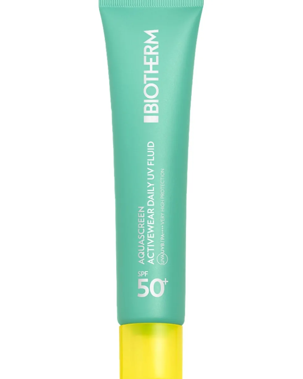 biotherm aquascreen Activewear Daily Uv Spf50+