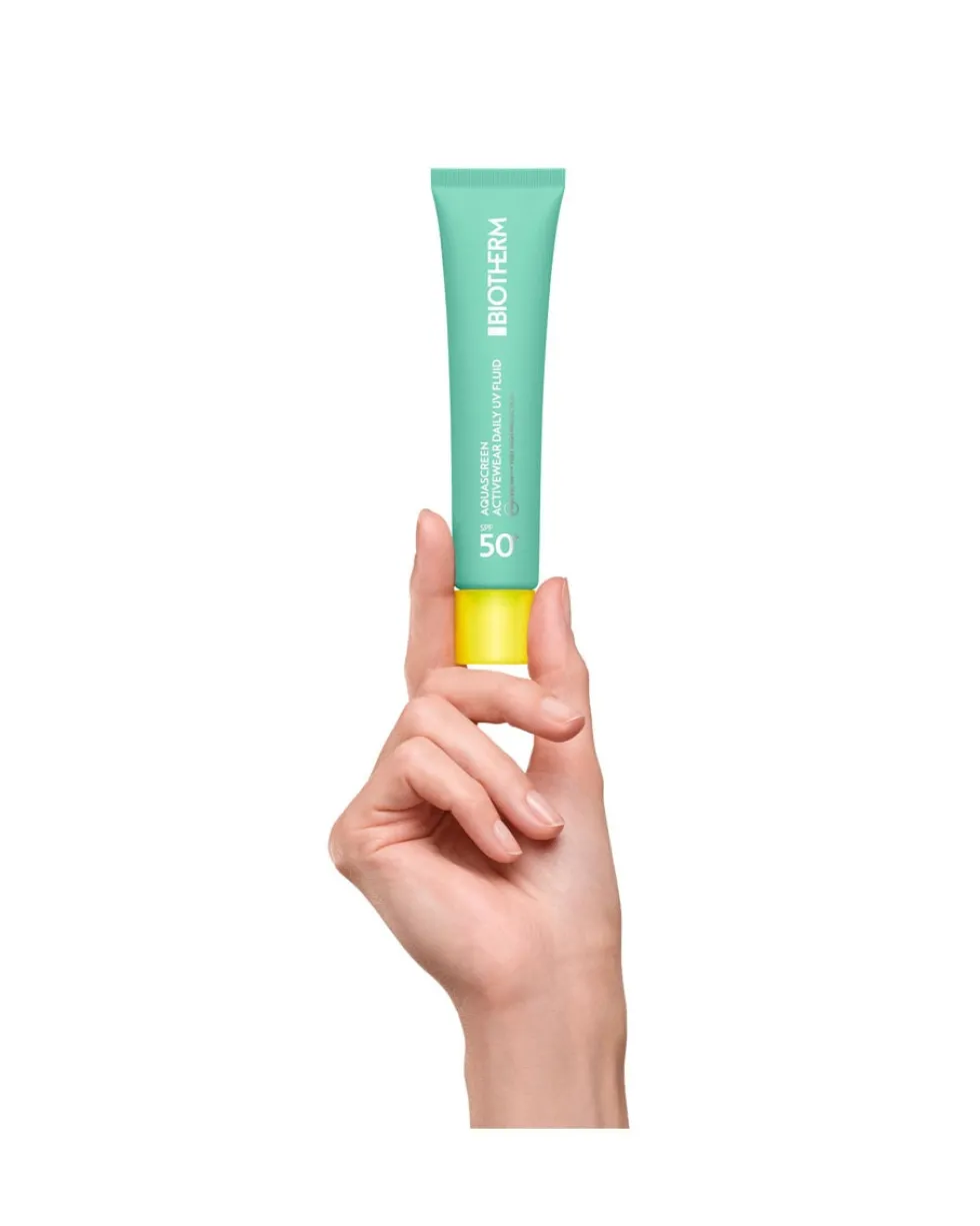 biotherm aquascreen Activewear Daily Uv Spf50+
