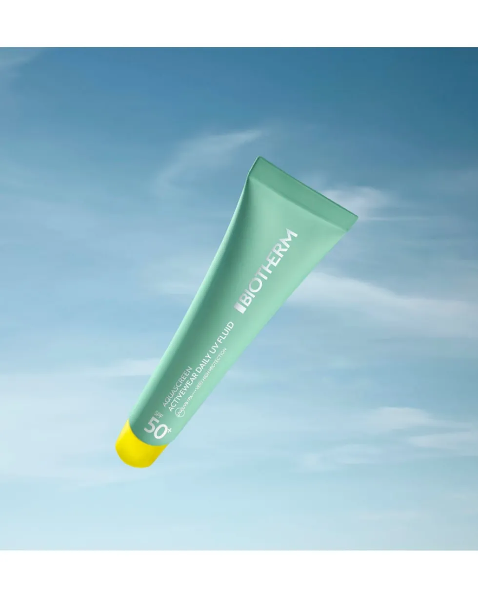 biotherm aquascreen Activewear Daily Uv Spf50+