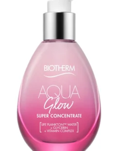 biotherm aquasource aqua glow SUPER CONCENTRATE HYDRATERENDE EMULSIE