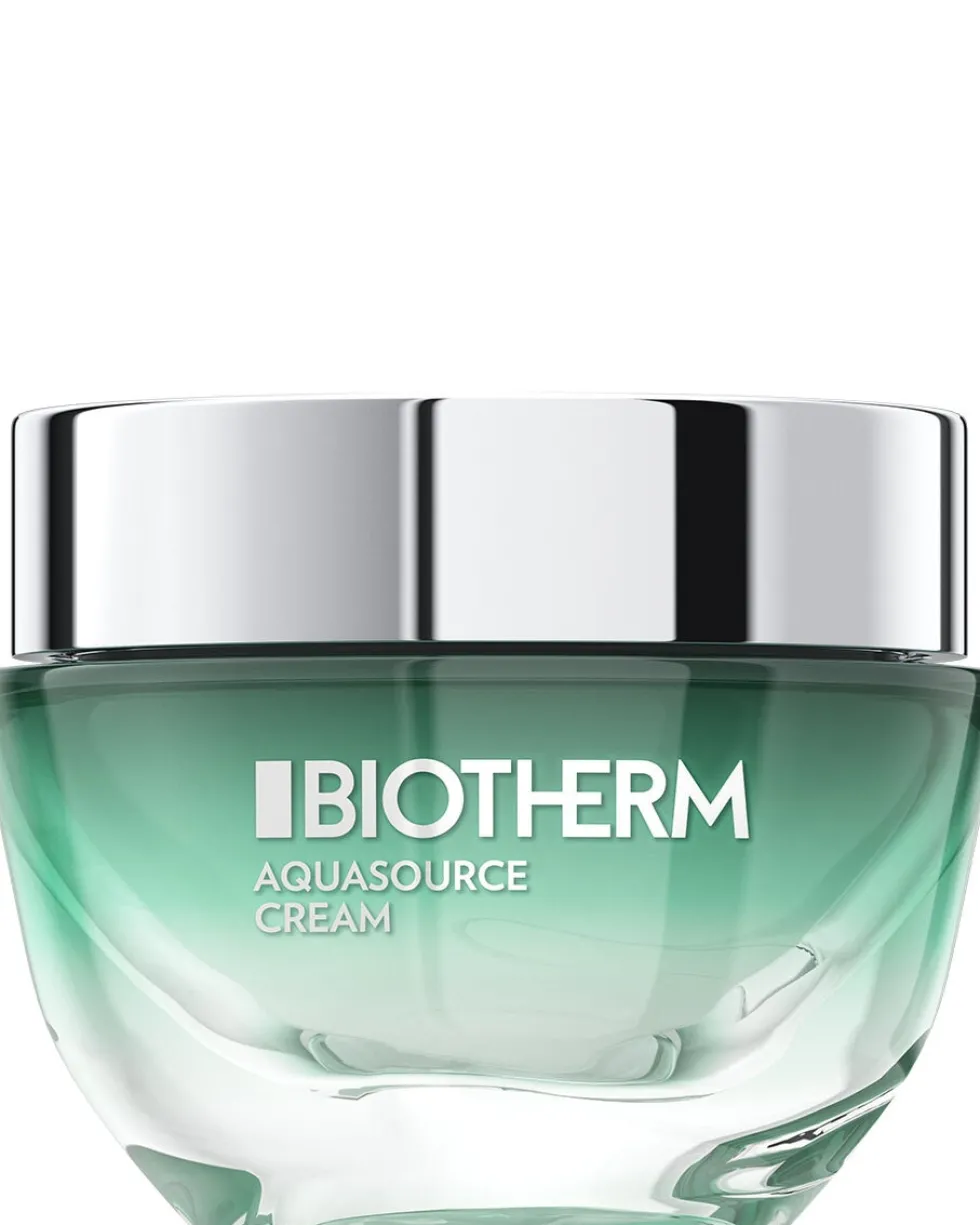 biotherm aquasource DAGCRÈME - NORMALE TOT GECOMBINEERDE HUID