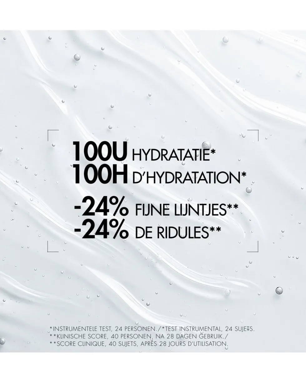 biotherm aquasource Electrolyte Dewy Gel - Tegen Fijne Lijntjes En Hydrateert Langdurig - Met Electrolyten-Mix