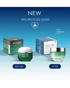 biotherm aquasource HYALU PLUMP GEL HYDRATERENDE DAGCREME