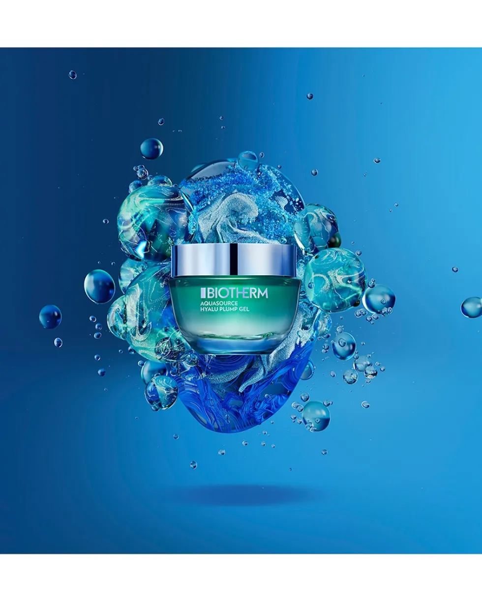 biotherm aquasource HYALU PLUMP GEL HYDRATERENDE DAGCREME