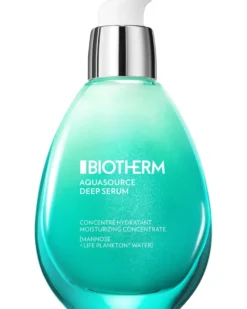 biotherm aquasource serum DEEP SERUM - INTENS HYDRATEREND CONCENTRAAT