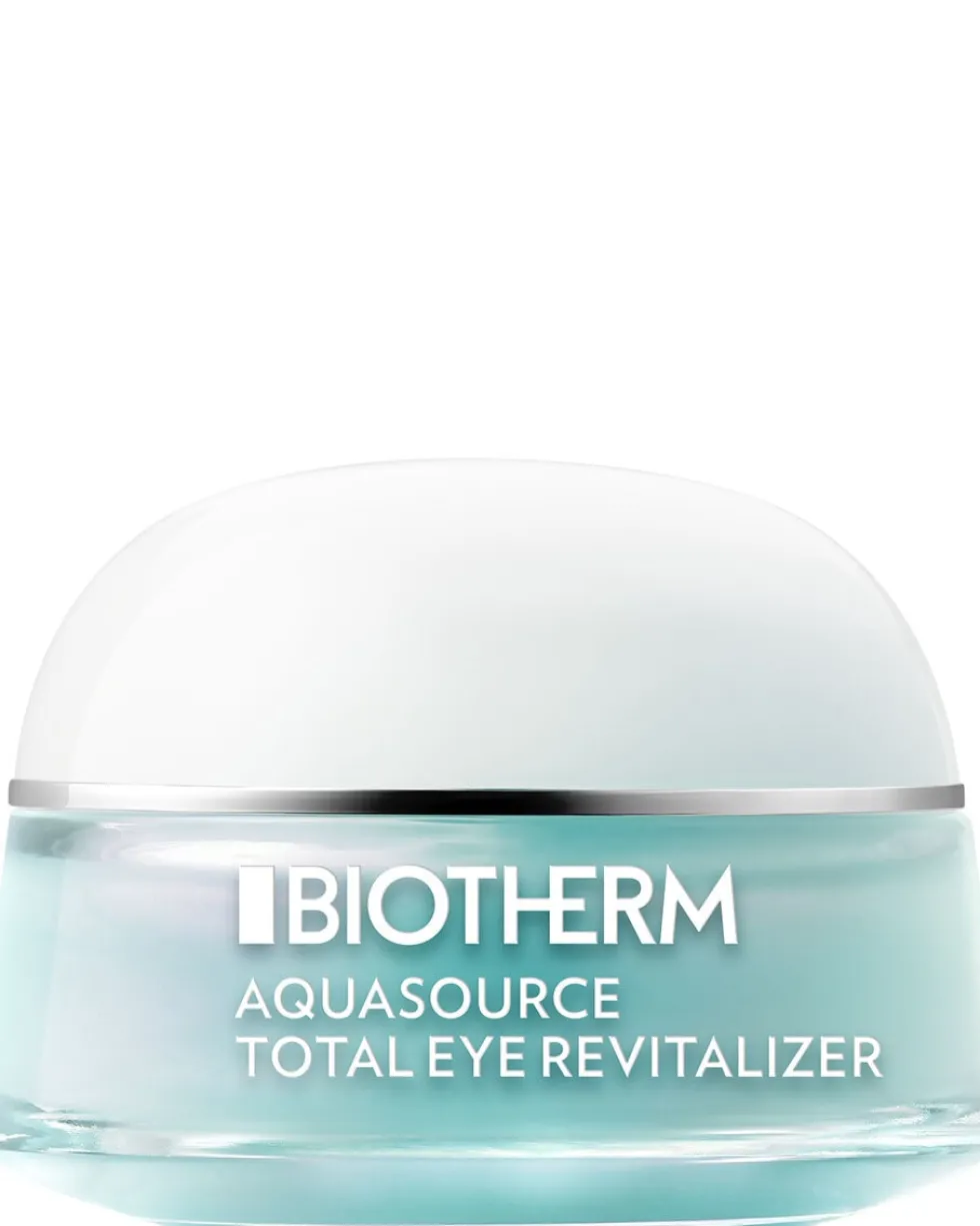 biotherm aquasource total eye revitalizer TOTAL EYE REVITALIZER - OOGCONTOURGEL