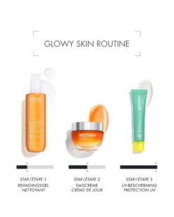 biotherm aquasource+ Vitamin Glow Gezichtsgel