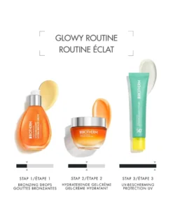 biotherm aquasource+ vitamin glow Bronzing Drops – Voor Een Gezonde, Stralende Teint