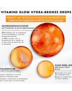 biotherm aquasource+ vitamin glow Bronzing Drops – Voor Een Gezonde, Stralende Teint