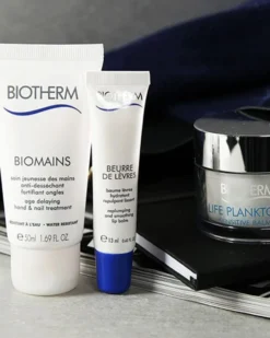 biotherm beurre de lèvres LIPPENBALSEM