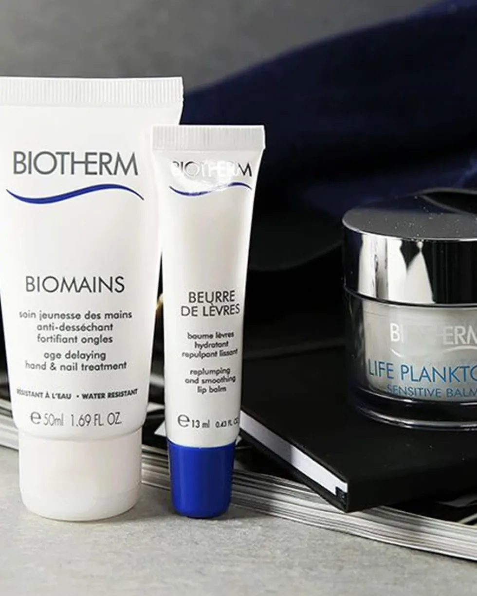 biotherm beurre de lèvres LIPPENBALSEM