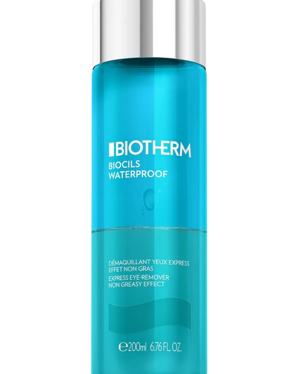 biotherm biocils Waterproof Oogmake-Up Remover - Voor De Gevoelige Huid
