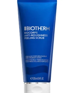 biotherm biocorps Anti-roughness peeling scrub